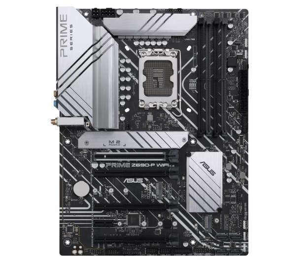 ASUS PRIME Z690-P WIFI DDR5 - 691383 - zdjęcie 4